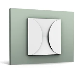 Panneau mural 3D CIRCLE à combiner à l'infini W107-Orac Decor Discount