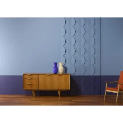 Panneau mural 3D CIRCLE à combiner à l'infini W107-Orac Decor Discount