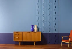 Panneau mural 3D CIRCLE à combiner à l'infini W107-Orac Decor Discount