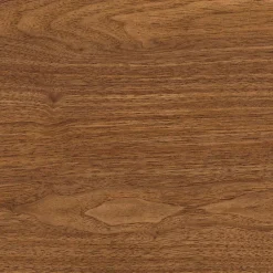 Panneau mural 3D en MDF massif Noyer satiné de 2760 mm X 750 mm MIDDLE WAVY-Hardwarexchange Online