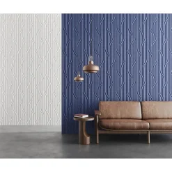 Orac Decor Panneau mural 3D motifs fluides - - L200xp1.6xH25cm - Carton complet 8 panneaux - W213