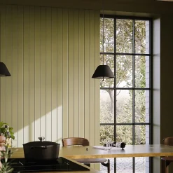 Orac Decor Panneau mural 3D motifs répétitifs - - L200xp1.3xH25cm - WX205