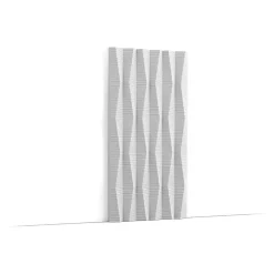 Panneau mural 3D RIDGE W112, L200 x H25 x l1.9 cm-Orac Decor Hot