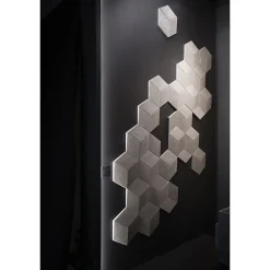 Panneau mural 3D ROMBUS, osez l'originalité W105-Orac Decor Best