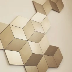 Panneau mural 3D ROMBUS, osez l'originalité W105-Orac Decor Best
