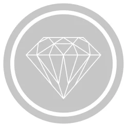 Schulte Panneau mural de salle de bains l.150x255 cm, décor marbre blanc brillant, DécoDesign