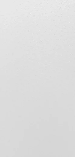 Schulte Panneau mural de salle de bains l.100 x H.255 cm, blanc effet structuré, DécoDesign