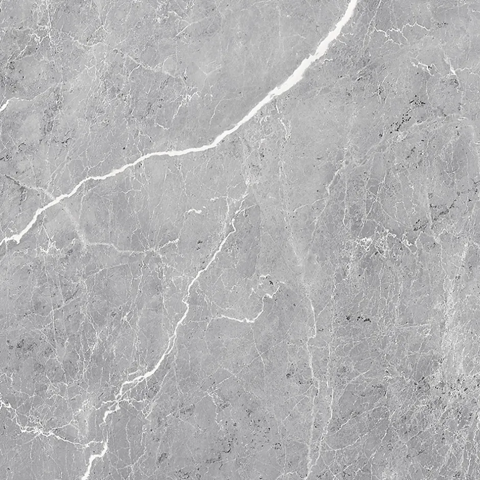 Schulte Panneau mural de salle de bain l.100 x H.255 cm, marbre gris, Décodesign vendu par 2