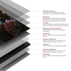 Schulte Panneau mural de salle de bain l.90 x H.210 cm, motif tortue, DécoDesign