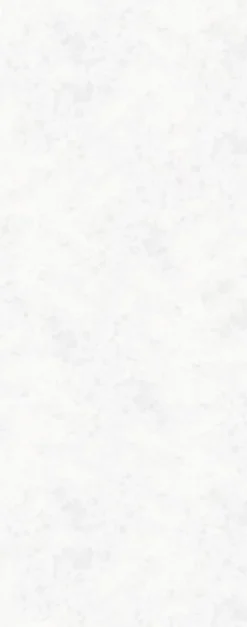 Schulte Panneau mural de salle de bains l.100 x H.255 cm, effet marbre blanc mat, DécoDesign