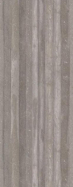 Schulte Panneau mural de salle de bains l.100x255 cm, décor béton, Décodesign vendu par 2