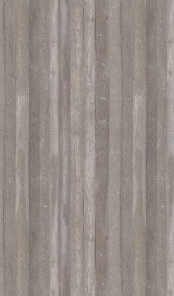 Panneau mural de salle de bains l.150x255 cm, décor béton, DécoDesign-Schulte Outlet