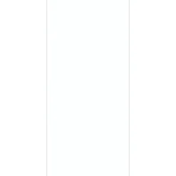 Schulte Panneau mural de salle de bains l.90 x H.210 cm, blanc à combiner, DécoDesign Photo