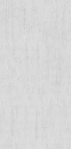 Panneau mural de salle de bains l.100 x H.255 cm, effet parement béton gris clair, DécoDesign-Schulte Online