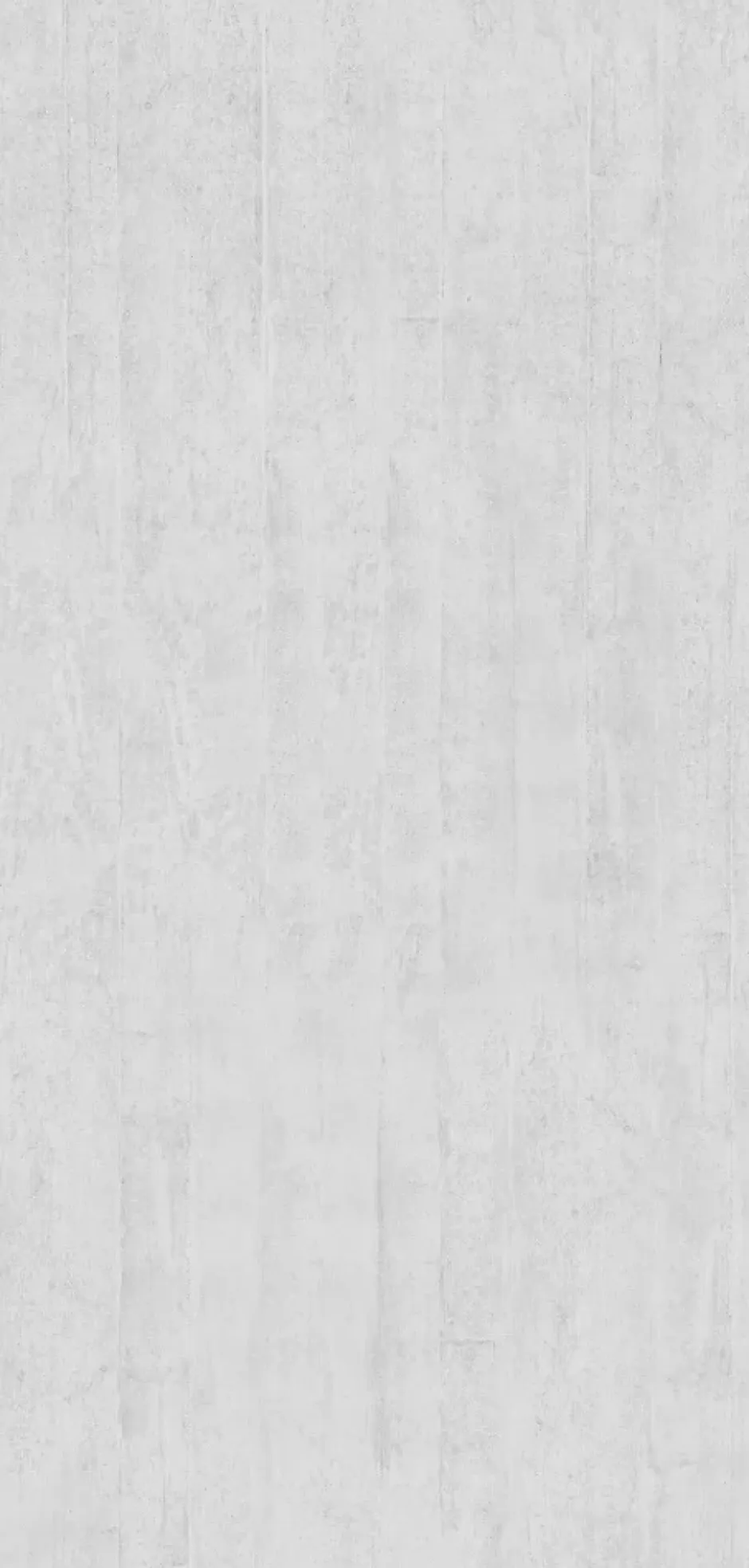 Panneau mural de salle de bains l.100 x H.255 cm, effet parement béton gris clair, DécoDesign-Schulte Online