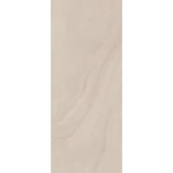 Panneau mural de salle de bains l.100 x H.255 cm, effet pierre arkose, DecoDesign-Schulte Best