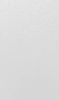 Schulte Panneau mural de salle de bains l.150 x H.255 cm, blanc effet structuré, DécoDesign