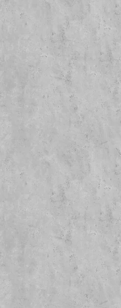 Schulte Panneau mural de salle de bains l.100 x H.255 cm, effet pierre gris clair, DécoDesign