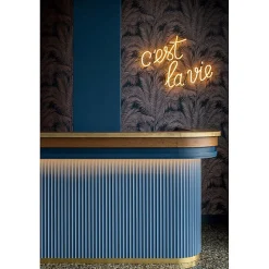 Panneau Mural Flexible 3D W109F L 200 x H 25 x L 1,3 cm-Orac Decor Best