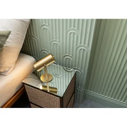 Orac Decor Panneau mural motif Art Déco - - L200xp1.2xH25cm - W212