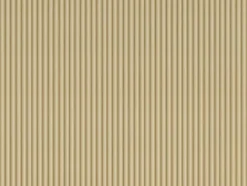 Panneau mural ondulé - Coloris bois naturel clair - Pack de 2,54 m² - Lot de 8 pièces - LIPOLA-Vente-unique Outlet