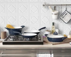 Panneau mural PVC 3D Artnuvo blanc 47 x 61,7 cm-Innovera Decor Online