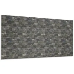 Panneau Mural PVC 100x50 cm Motif Floral Végétal 1 pièce-Wallfluent New