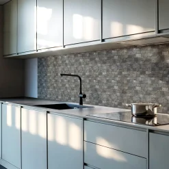 Panneau Mural PVC 100x50 cm Motif Floral Végétal 1 pièce-Wallfluent New