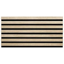 Panneau mural tasseaux 60 x 30 x 1 cm - 0,18m2-Decoon Hot