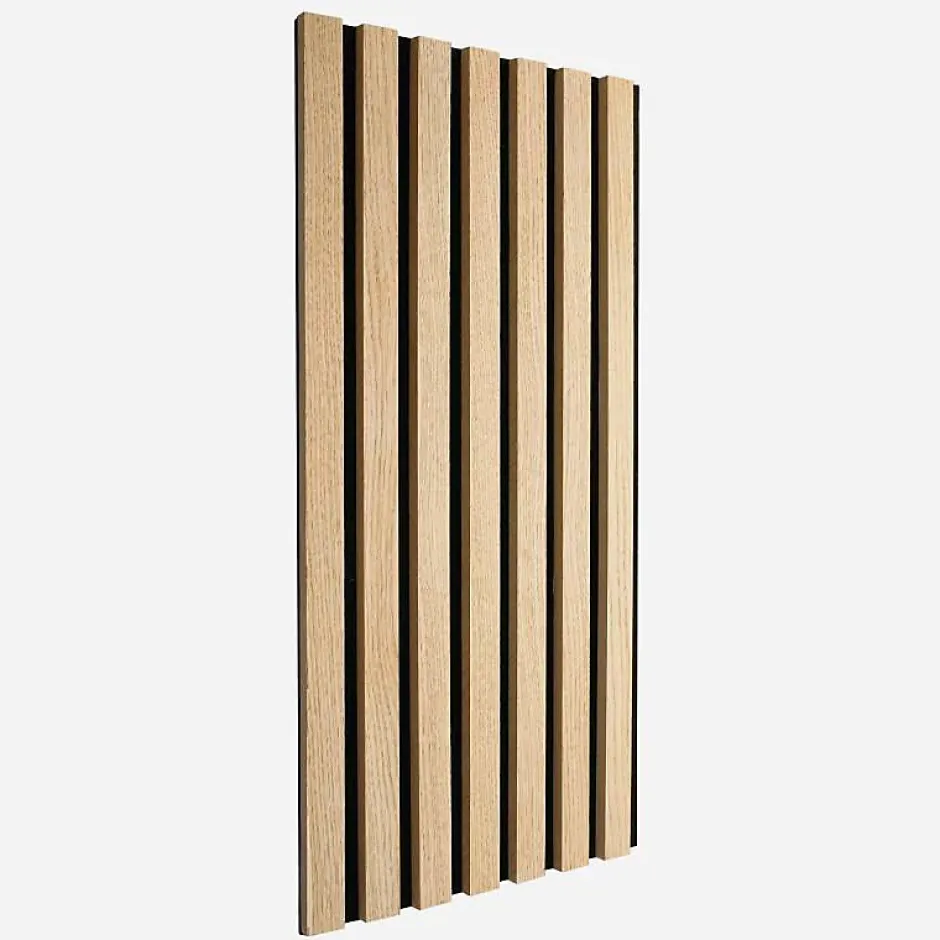 Panneau mural tasseaux 60 x 30 x 1 cm - 0,18m2-Decoon Hot