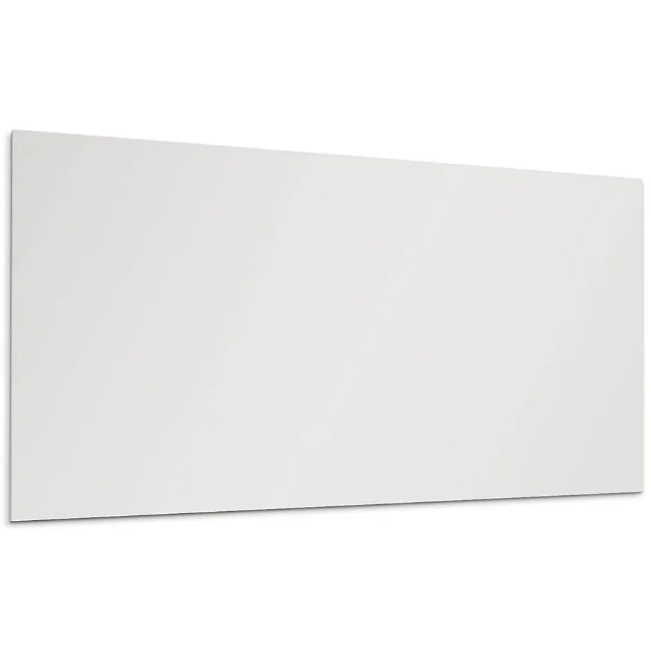 Panneau Mural TV 100x50 cm Couleur Violet Clair 1 pièce-Wallfluent Hot