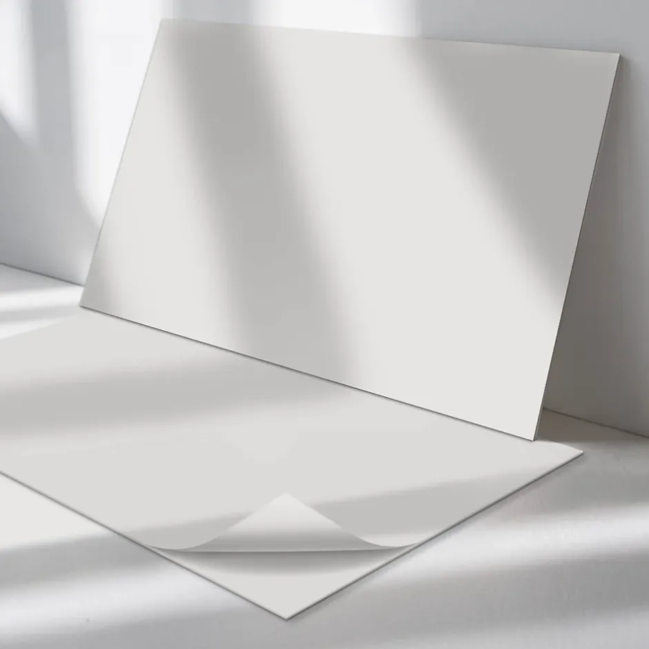 Panneau Mural TV 100x50 cm Couleur Violet Clair 1 pièce-Wallfluent Hot