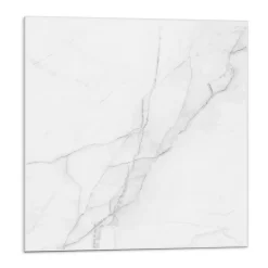 Wallfluent Panneau Mural 50x50 cm Motif Marbre Élégant 4 pièces