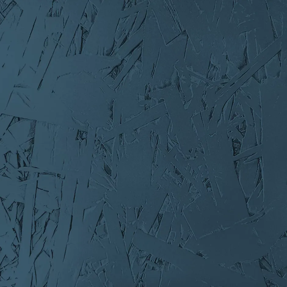 Panneau Ninna OSB-3 bleu 122 x 60 x 1,5 cm-Foge Discount