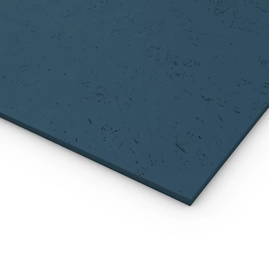 Panneau Ninna OSB-3 bleu 122 x 60 x 1,5 cm-Foge Discount