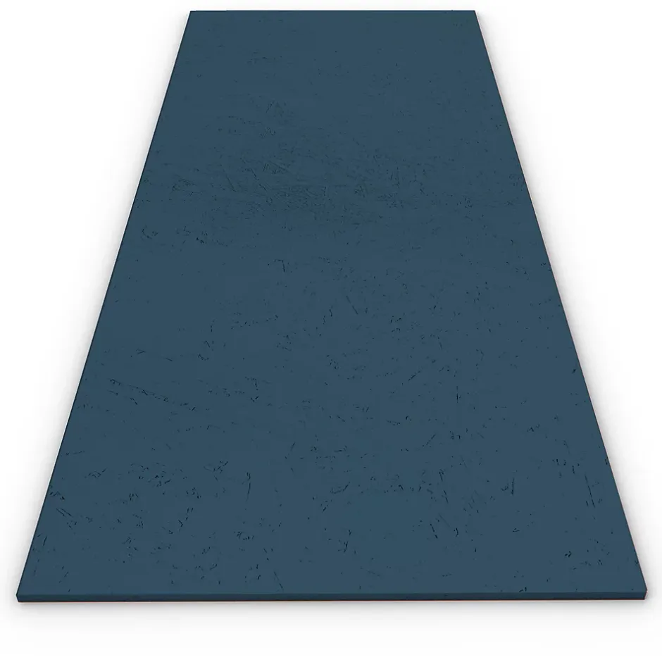 Panneau Ninna OSB-3 bleu 122 x 60 x 1,5 cm-Foge Discount