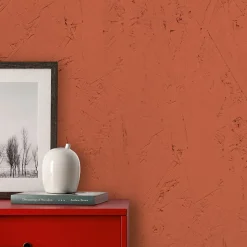 Foge Panneau Ninna OSB-3 terracotta122 x 60 x 1,5 cm