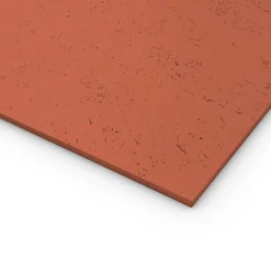 Foge Panneau Ninna OSB-3 terracotta122 x 60 x 1,5 cm