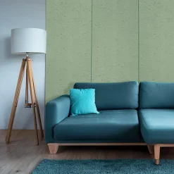 Foge Panneau Ninna OSB-3 vert olive 122 x 60 x 1,5 cm