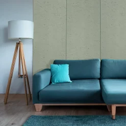 Foge Panneau Ninna OSB-3 vert olive 122 x 60 x 1,5 cm