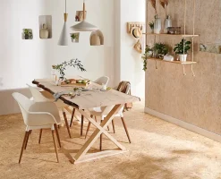 Panneau OSB 3 - 244 x 122 cm, ép.18 mm (vendu au panneau)