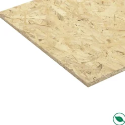 Forestea Panneau OSB"3" 1200 x 600 x 15 mm
