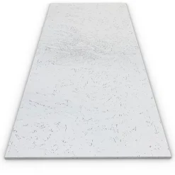 Foge Panneau OSB-3 blanc 122 x 60 x 1,5 cm