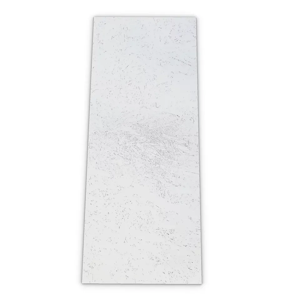 Foge Panneau OSB-3 blanc 122 x 60 x 1,5 cm