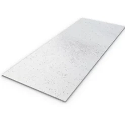 Foge Panneau OSB-3 blanc 122 x 60 x 1,5 cm