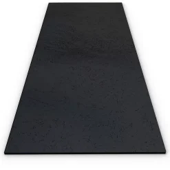 Panneau OSB-3 peint noir 122 x 60 x 1,5 cm-Foge New