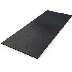 Panneau OSB-3 peint noir 122 x 60 x 1,5 cm-Foge New
