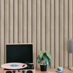 Protocole Pro Panneaux 275 cm WAVE lambris MDF PAQUET DE 4 PIECES