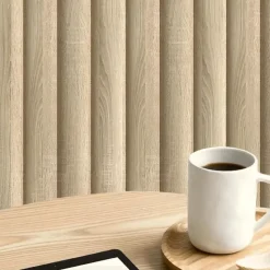 Protocole Pro Panneaux 275 cm WAVE lambris MDF PAQUET DE 4 PIECES