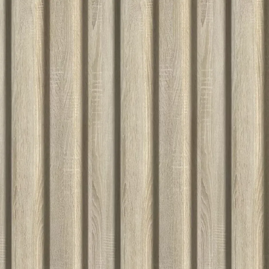 Protocole Pro Panneaux 275 cm WAVE lambris MDF PAQUET DE 4 PIECES